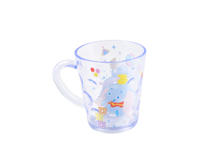 <span class=keywords><strong>Disney</strong></span> bianco neve tazza trasparente tazze per bambini sala da pranzo stoviglie in cristallo bicchieri d'acqua per bambini - Product Image 2