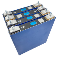 Baterai Sel Lifepo4 3.2V 105Ah Isi Ulang Laris untuk Sistem Penyimpanan Energi Surya DIY 105Ah