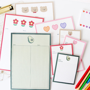 <span class=keywords><strong>Bloc</strong></span>-notes autocollant personnalisé 3x3 pouces, 50 feuilles - <span class=keywords><strong>Bloc</strong></span> mémo pour liste de tâches, idéal pour le bureau, les réunions et les fournitures scolaires - Product Image 4