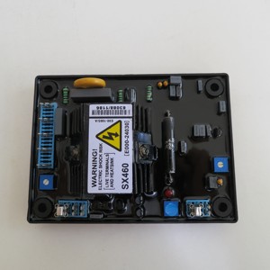 Pièces de générateur, régulateur de tension automatique TH AVR SX460 pour camions, machines de construction, moteurs marins, pièces détachées - Product Image 5