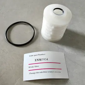 Factory direct sell Markem Imaje spare parts Imaje S8 main ink filter ENM5934 for Imaje S4 S8 9040 CIJ inkjet printer