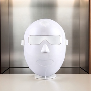 Hydrogen Máy phát điện đầy đủ mặt Home & Salon sử dụng thiết bị làm đẹp bảy màu nhựa Hydrogen oxy máy bay phản lực lạnh mặt nạ hydrat hóa - Product Image 5