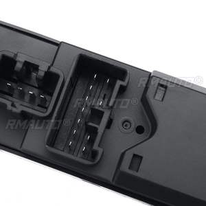 Accessoires de voiture pour Ford Ranger 2012-2015 M BT50 2013-2016, cadre de garniture des boutons du volant, accessoires de voiture AB3914540BB - Product Image 6
