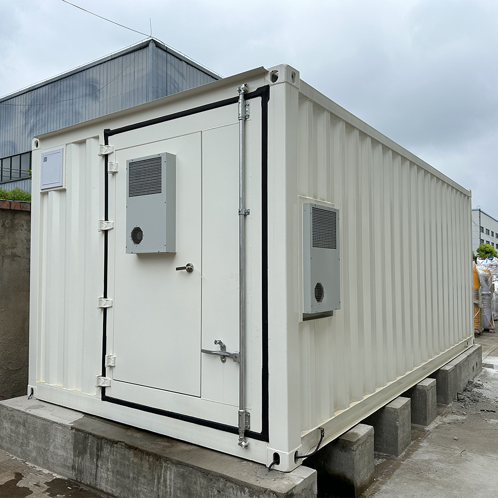 solar battery storage 50 kw