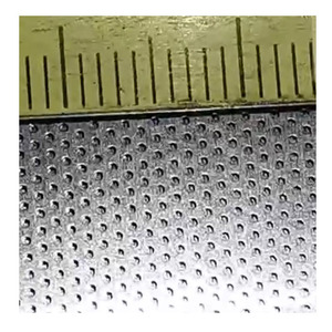 穿孔滤网穿孔滤筒强力抗冲击防火批发定制 - Product Image 3