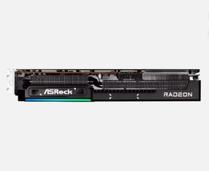 การ์ดจอกราฟิก ASROCK Radeon 9070 16GB MXM Fan Dual 4K VGA สำหรับเล่นเกมบนพีซีเดสก์ท็อป - Product Image 5