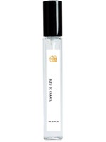 Botol Parfum Kaca Transparan Portabel 10ml dengan Kotak, Botol Semprot Kabut Halus Persegi untuk Perjalanan, Dilengkapi Semprotan Ulir