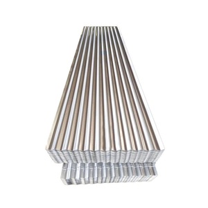 แผ่นเหล็กชุบสังกะสีลูกฟูก - Product Image 1
