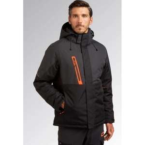 DIADORA UTILITY - 702.179822-80013/XXL Veste imperméable matelassée EN343-certified Noir-VESTES DE TRAVAIL EAN 8053607497119 - Product Image 2