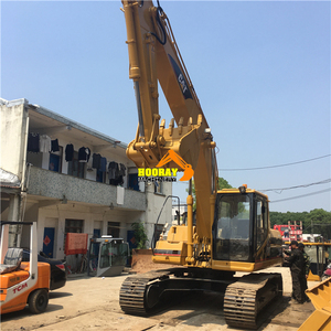 20t Caterpillar for 320 Series <b>Used</b> Excavator 2018 Model 1.0m Bucket 100KW Power - Product Image 2
