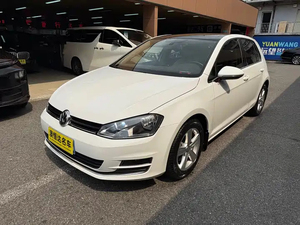Volkswagen Golf 1.4TSI Automático de Lujo Usado del 2014, Compacto Alemán, Hatchback Turbo, Eficiente en Consumo de Combustible, Ideal para Familias y Viajes, Auto Usado de Exportación - Product Image 1