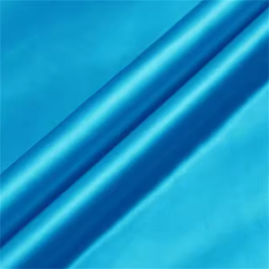 Pesi massimi di qualità perfetta vendita calda 30 M/m colori solidi morbido sentire materiale di seta tessuto di raso per le donne bel vestito da sera - Product Image 4