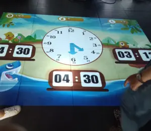 Defi बच्चों के खेल इंटरैक्टिव प्रोजेक्टर के लिए डिवाइस