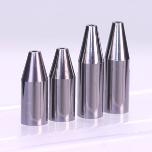 Nhà Sản Xuất Goob OEM 2.2Mm * 0.50Mm * 5.9Mm Laser Hàn Tungsten Carbide Tin Bóng Vòi Phun Cho Hàn Laser Với CE - Product Image 2