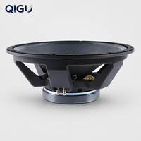hYD480-36 Haut-parleur de basses en ferrite de 18 pouces, bobine vocale en cuivre de 99,6 mm, 8 ohms, 500W-1000W, 96dB, 41Hz, pour sonorisation, scène, DJ