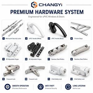 <span class=keywords><strong>Ventanas</strong></span> y Puertas <span class=keywords><strong>de</strong></span> PVC Estilo Francés CHANGYI, <span class=keywords><strong>Ventanas</strong></span> Corredizas con Múltiples Paneles <span class=keywords><strong>de</strong></span> Vidrio Aislante, Precio <span class=keywords><strong>de</strong></span> Marcos <span class=keywords><strong>de</strong></span> Ventana <span class=keywords><strong>de</strong></span> PVC - Product Image 4