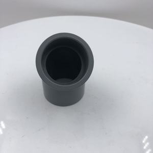 Phụ kiện ống nối khuỷu 45 độ chất liệu nhựa <span class=keywords><strong>CPVC</strong></span> chất lượng cao tiêu chuẩn ASTM SCH80/<span class=keywords><strong>DIN</strong></span>, chống ăn mòn, chịu hóa chất - Product Image 4