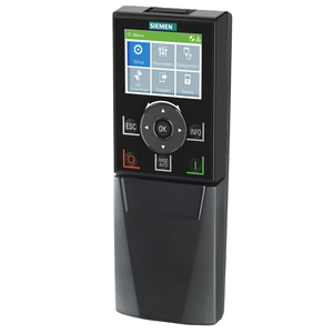Nuevo Dispositivo Portátil Original VFD Serie G120 SINAMICS IOP-2 para Operación Inteligente 6SL3255-0AA00-4HA1 - Product Image 3