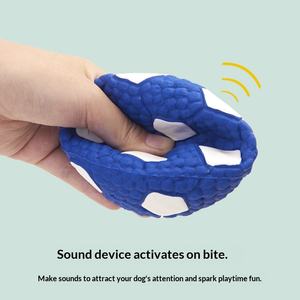 Palla Giocattolo per Cani da Masticare e Morbognare per Alleviare la Noia e Tenere Intrattenuti - Product Image 5