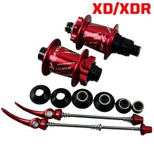 Roues de <span class=keywords><strong>VTT</strong></span> 6 PAWS DH AM 32 trous rayons 15mm 20mm 12mm arbre droit arrière et avant <span class=keywords><strong>9mm</strong></span> moyeux de vélo en alliage QR - Product Image 6