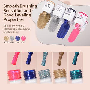 R S Nail Professional Wholesales 308 Step Gel Polish Kit Cosmétique Beauté Fournitures <span class=keywords><strong>Vernis</strong></span> Gel <span class=keywords><strong>Semi</strong></span> <span class=keywords><strong>Permanent</strong></span> Uv Gel Nail Art - Product Image 2