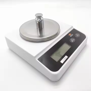 방폭 산업용 플랫폼 밸런스 스케일 100g-1200g 용량, IP65 방수-유해 화학 물질, 광업용 - Product Image 4