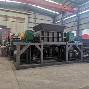 Trituradora de reciclaje de metal para chatarra de metal, coche, bicicleta, motocicleta, Máquina trituradora - Product Image 3