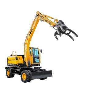 รถขุด EA7125H 8 ตัน รถขุดขนาดใหญ่ รถขุดตีนตะขาบ ราคาประหยัด - Product Image 1