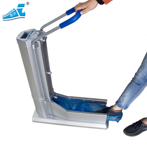 Machine <span class=keywords><strong>automatique</strong></span> de couvre-chaussures CHNPACK Distributeur <span class=keywords><strong>automatique</strong></span> de couvre-chaussures CS100 - Product Image 1
