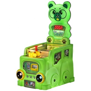 Machine de jeu d'arcade de boule de tir à jetons Machine de <span class=keywords><strong>flipper</strong></span> de jeu d'enfants pour Game Center - Product Image 5