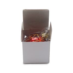 Adornos Navideños Personalizados con Transferencia de Calor, Juego de Bolas Decorativas de PVC Plástico - Product Image 6