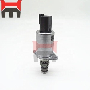 วาล์วโซลินอยด์รถขุด 1013365 SY215 SY235 SY335 วาล์วโซลินอยด์แบบปรับสัดส่วน - Product Image 3