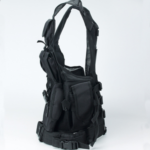 سترة تكتيكية جديدة بتصميم 2026، حقيبة سترة تكتيكية، سترة تكتيكية عصرية للرجال - Product Image 6