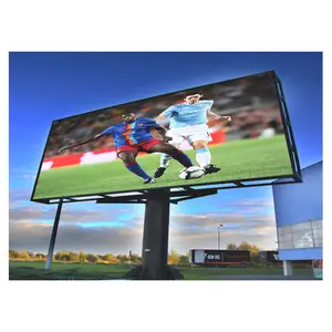 Vendita calda pubblicità Led Video Wall screen prezzo di fabbrica P4 P5 Display a LED per esterni