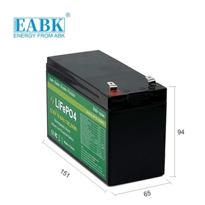 <span class=keywords><strong>Mini</strong></span> <span class=keywords><strong>12V</strong></span> 10ah Batería Recargable - Product Image 2