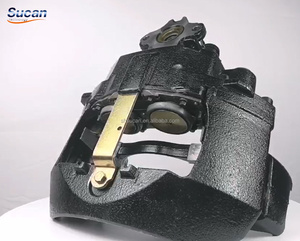 Shandong toget คาลิปเปอร์แบบแข็ง LRG726ประกอบระบบดิสก์เบรกรถบรรทุกสำหรับวอลโว่ - Product Image 3