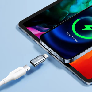 <span class=keywords><strong>Adaptateur</strong></span> OTG SAMZHE Type-C vers <span class=keywords><strong>iPhone</strong></span>/iPad pour la charge et le transfert de données pour <span class=keywords><strong>iPhone</strong></span> 14/13 Pro/Max/12/X/<span class=keywords><strong>8</strong></span> Plus/7 - Product Image 5