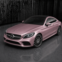 Film de protection de voiture Speedmod Custom Passion Pink Gloss auto-cicatrisant, anti-rayures, anti-UV, changeant de couleur, en TPU pour l'extérieur des véhicules
