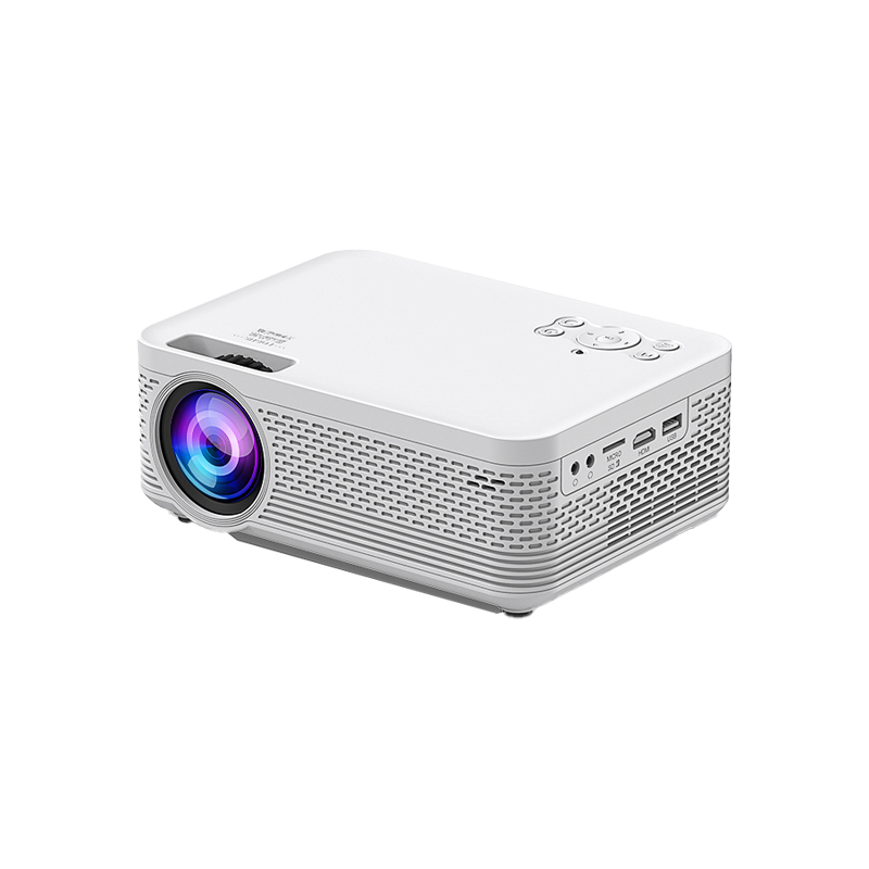 New Arrival Z01 Portable Home Theater Projector - 480P, LED, 150