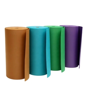 Fabricante de espuma PE de material de <span class=keywords><strong>polietileno</strong></span> de celda cerrada con enlaces cruzados multicolores - Product Image 4