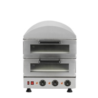 Machine à pizza électrique four à pizza mini four à pizza électrique avec CE