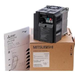 Inverter Mitsubishi untuk FR-D740-7.5K-CHT, jalur transmisi bergaris tiga fase 380V - Product Image 2
