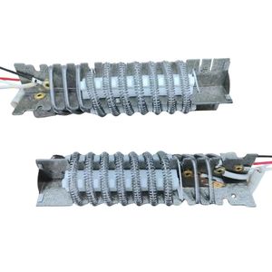 Tùy chỉnh 1600W Máy Sấy các bộ phận cho nhựa hàn điện Súng nóng yếu tố mica sưởi ấm yếu tố Gốm Dây nóng - Product Image 1