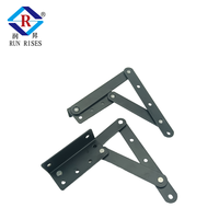 C13 Support en fer robuste pour canapé Retour Flip-Over Table à thé Conversion Glisse Glide Économie d'espace Transformer les cadres de meubles