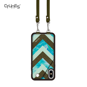 Ctunes Longue Chaîne Portefeuille Bandoulière En Cuir Téléphone <span class=keywords><strong>Portable</strong></span> Fronde Avec Sangle <span class=keywords><strong>collier</strong></span> pour <span class=keywords><strong>iPhone</strong></span> - Product Image 1