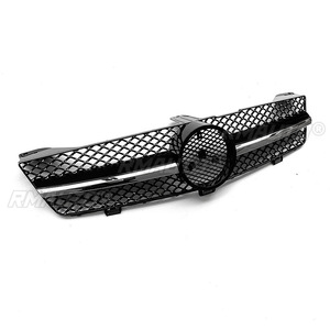 กระจังหน้าสำหรับ Mercedes-Benz CLS-Class W219 CLS350 CLS500 CLS550 SLS600 CLS63 AMG ปี 2008 2009 2010 - Product Image 4