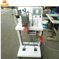 Machine automatique de pose de perles pour vêtements, machine de fixation et de pose de perles pour tissus - Prix