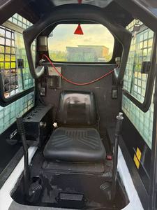 Minicargadora Bobcat S16 Usada de Alto Rendimiento, Pocas Horas de Trabajo, Multifuncional, con Ruedas, para Construcción y Agricultura - Product Image 6