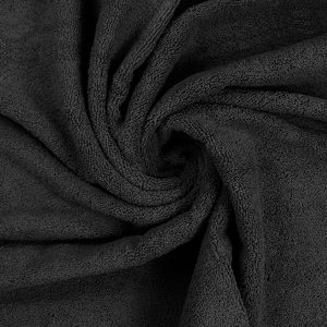 Offre Spéciale doux de luxe avec logo brodé personnalisé serviettes de salon de coiffure en coton et bambou pour hôtel spa - Product Image 3