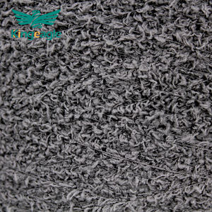Kingeagle Grey 100% Polyester benang Microfiber untuk merajut dan memakai - Product Image 4